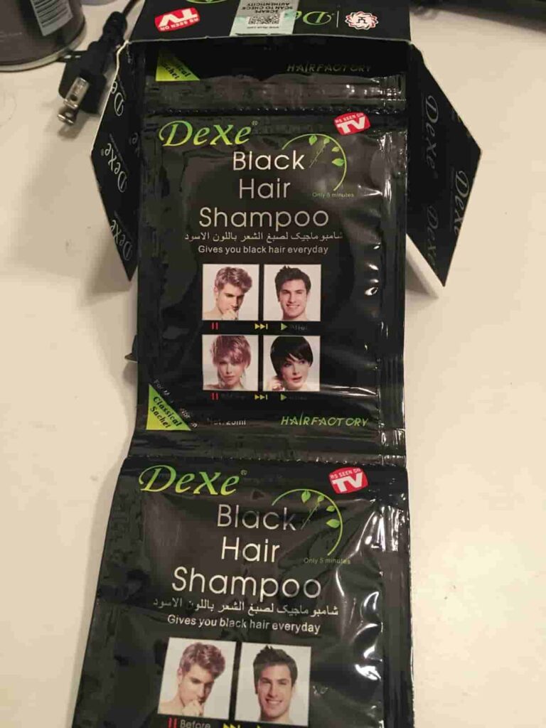 Popular Shampoo To Reduce Gray Hair