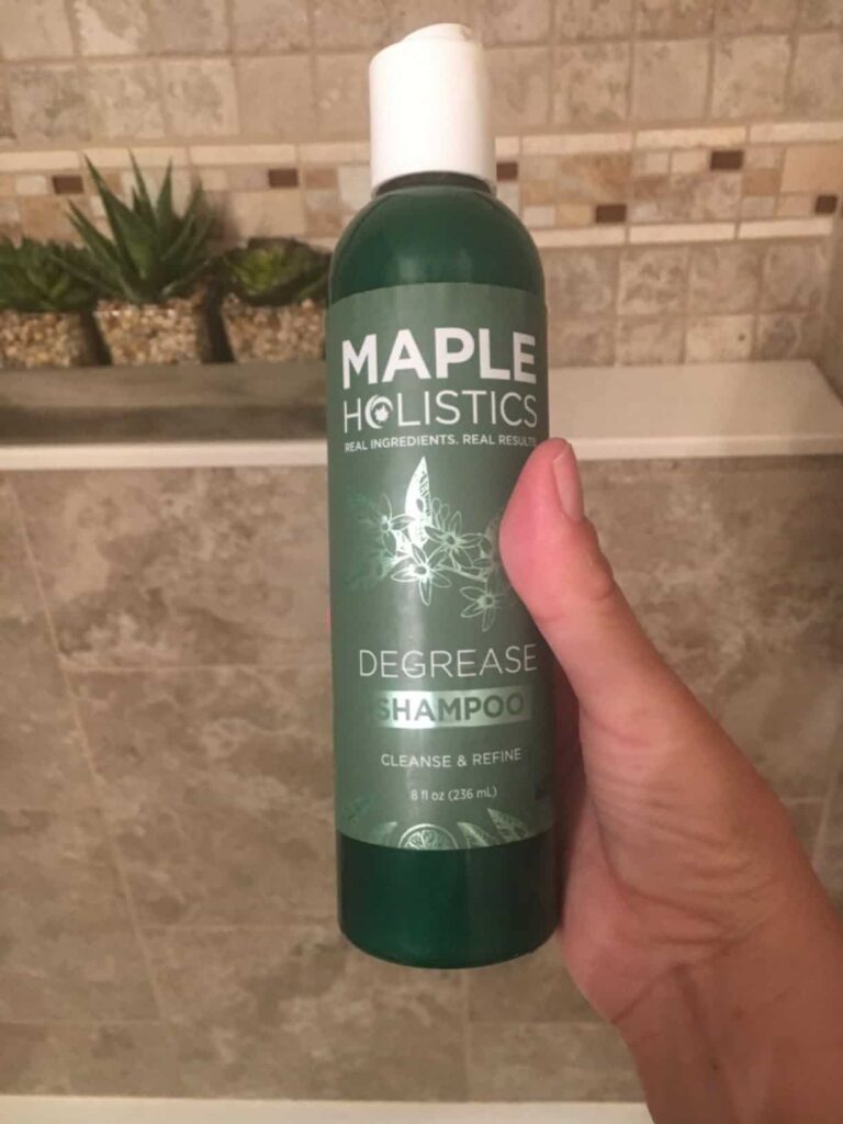 Recommended Men Shampoo For Oily Hair