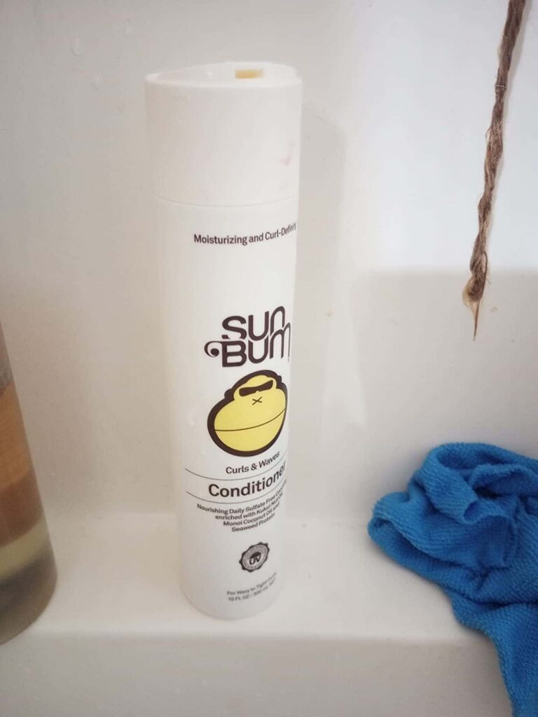 Top Conditioner for 360 Waves 2023