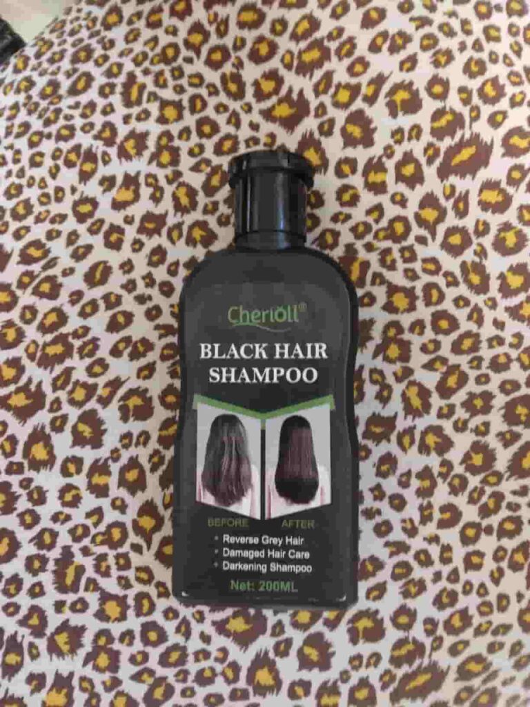 Unique Shampoo To Reduce Gray Hair