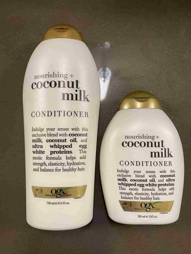 Famous OGX Conditioner
