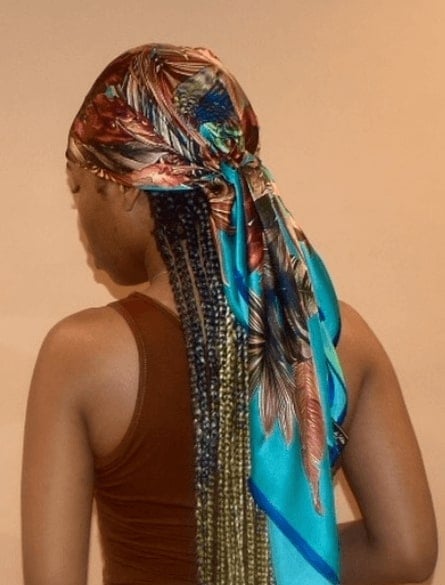 Headscarves and Accessories