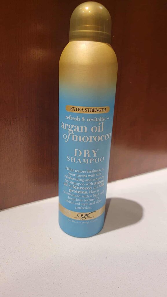 Recommended Dry Shampoo for Keratin Treated Hair