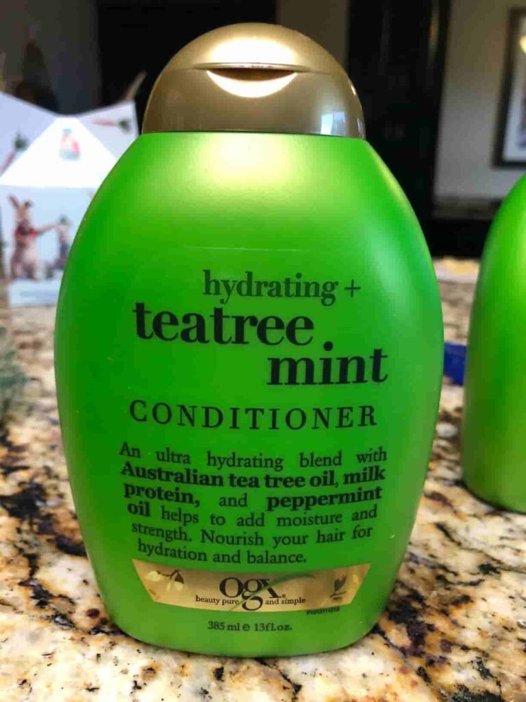 Recommended OGX Conditioner