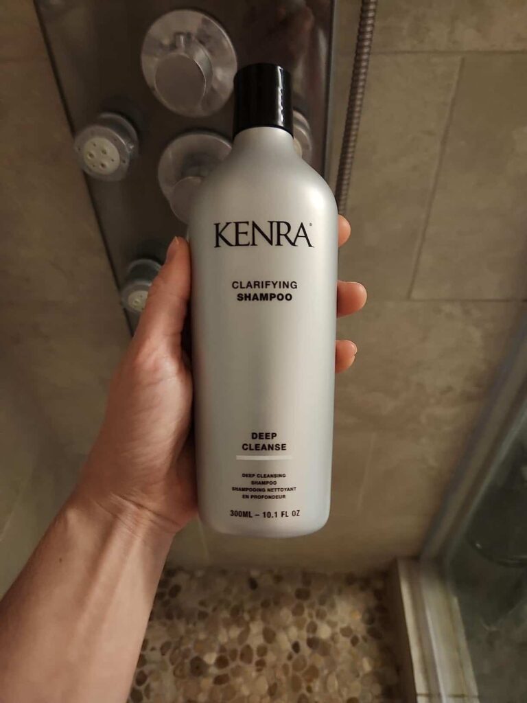 Unique Shampoo for Hard Water
