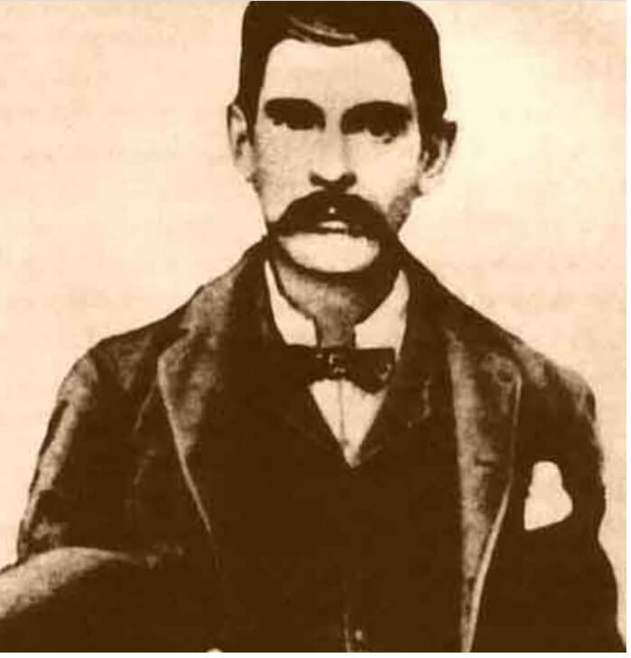 Doc Holliday’s Classic Haircuts