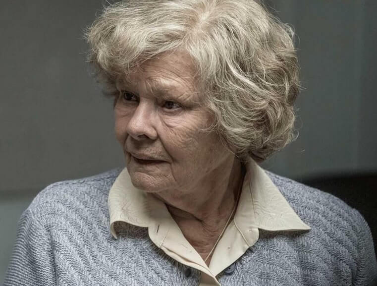 where does judi dench get her haircut