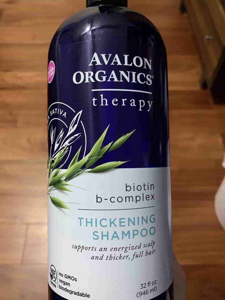 Top Low pH Shampoo