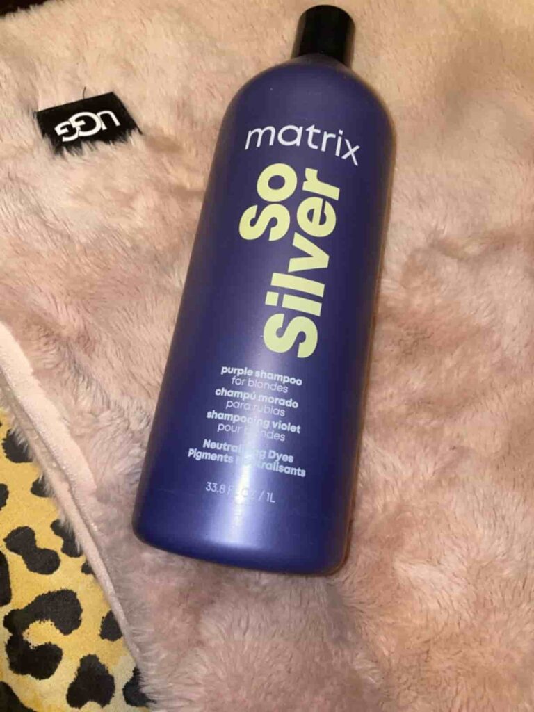 Best Selling Color Depositing Shampoo for Gray Hair