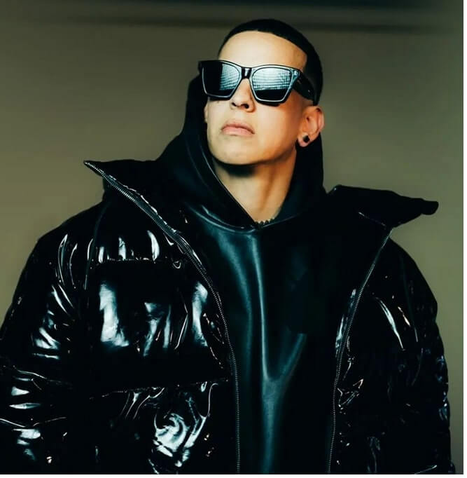 Daddy Yankee’s New Hairstyles