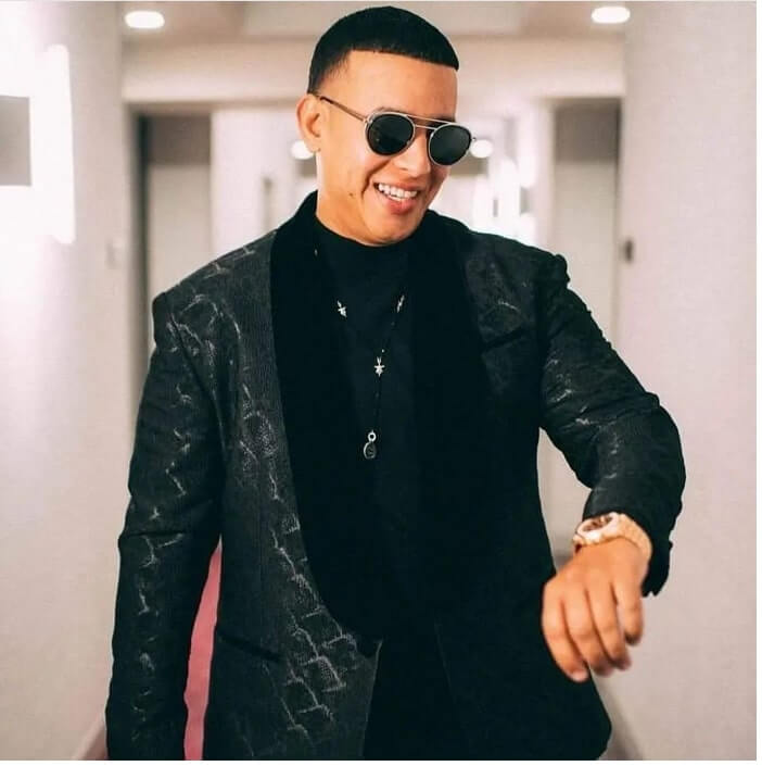 Daddy Yankee’s New Haircut