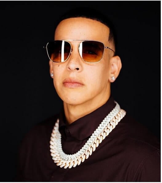 Daddy Yankee’s Haircuts
