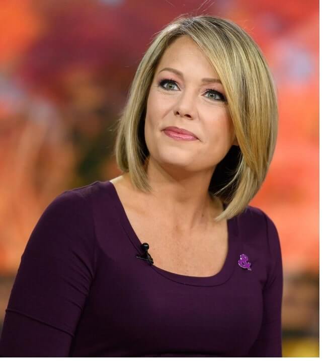 Dylan Dreyer’s New Hairstyles