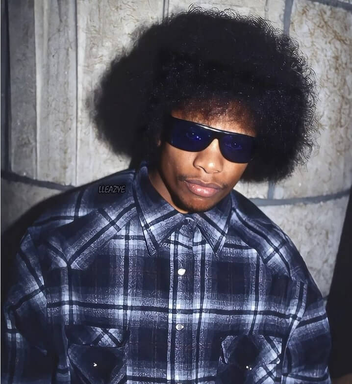 Eazy E’s Hairstyle