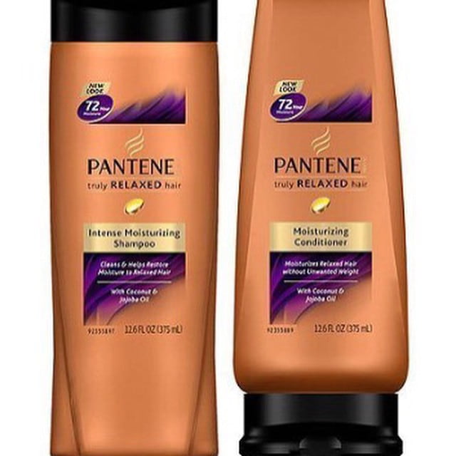 Famous Shampoo for Relaxed Hair