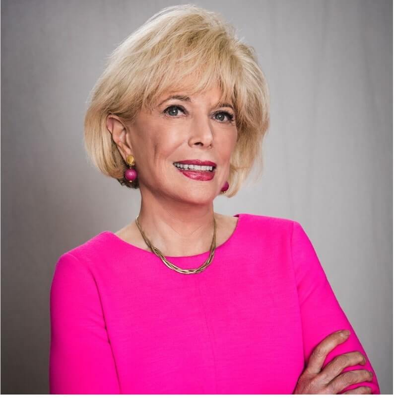 Lesley Stahl’s New Haircut