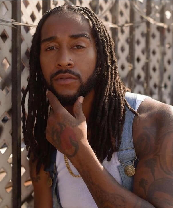 Omarion’s New Hairstyle