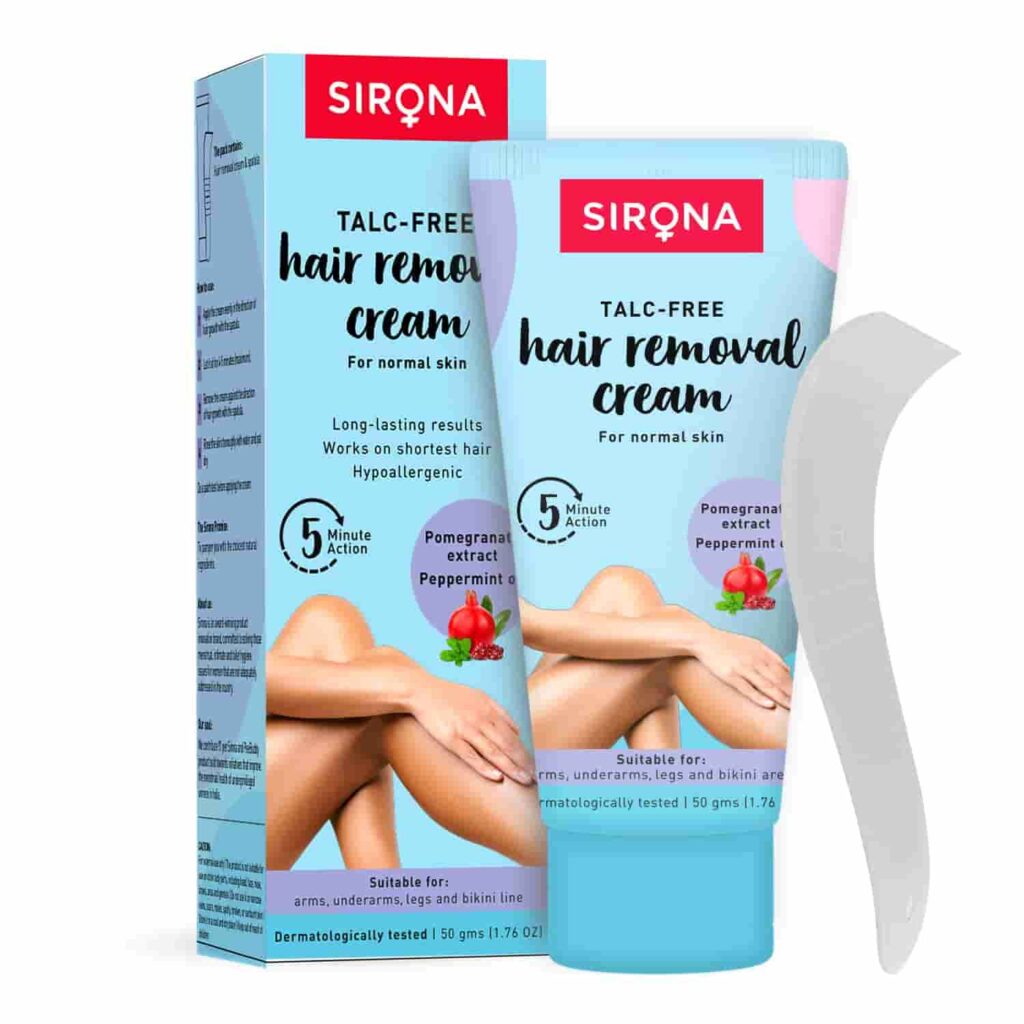 Popular Hair Removal Cream for Private Parts Female