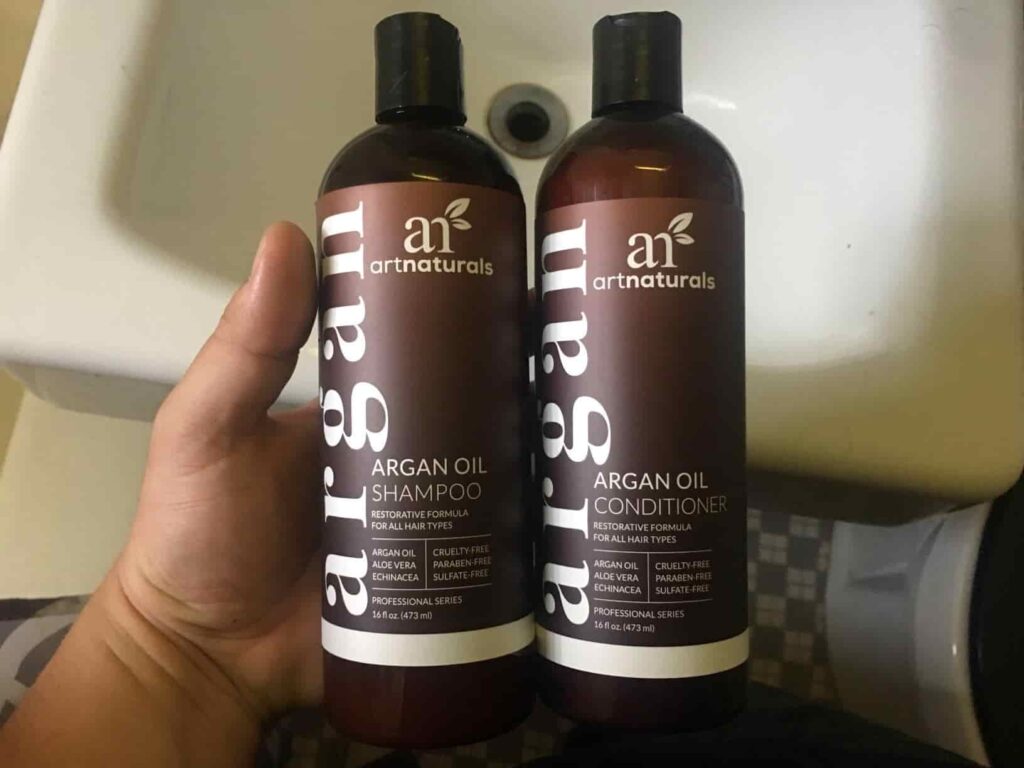 Popular Shampoo for Relaxed Hair