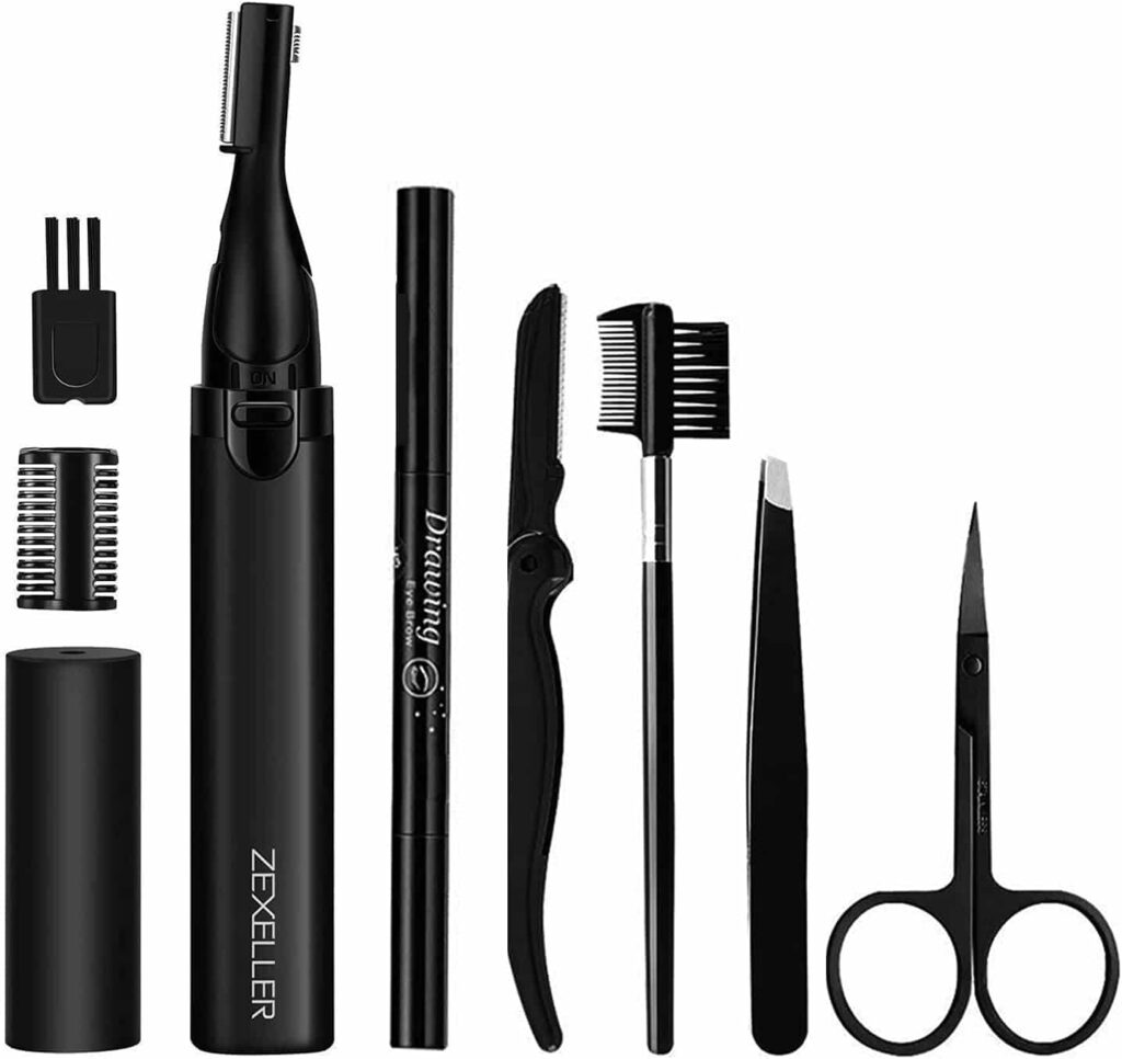 Recommended Men Eyebrow Trimmers