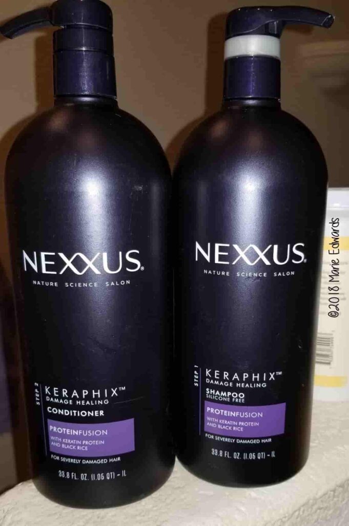 Recommended Shampoo for Relaxed Hair