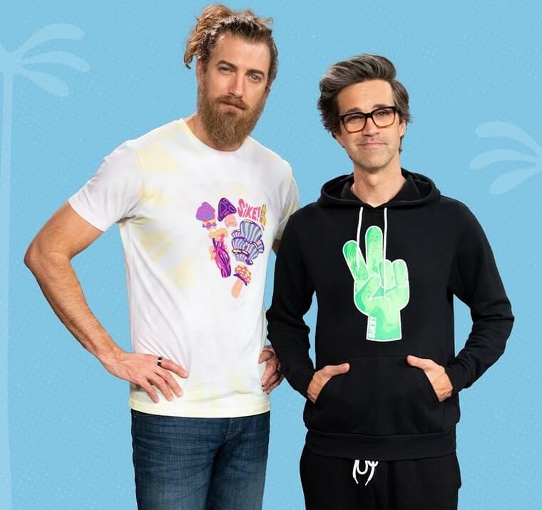 Rhett and Link’s New Haircut