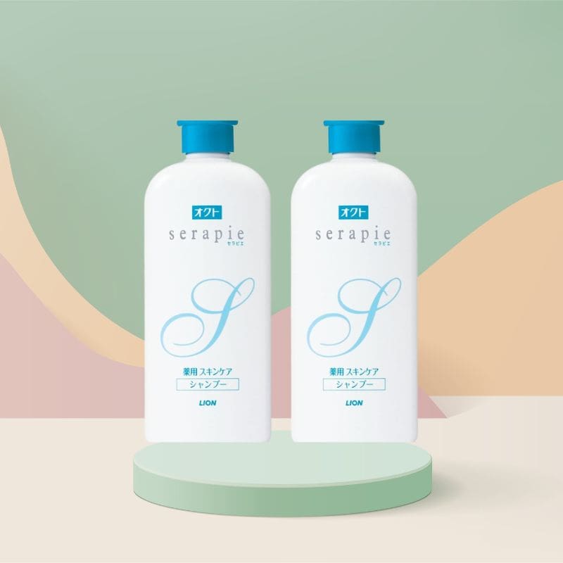 Top Japanese Shampoo Brands