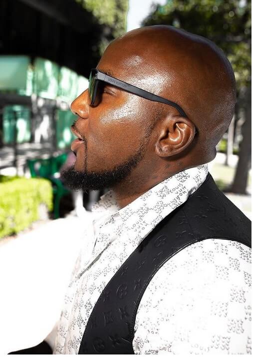 Young Jeezy’s New Haircut