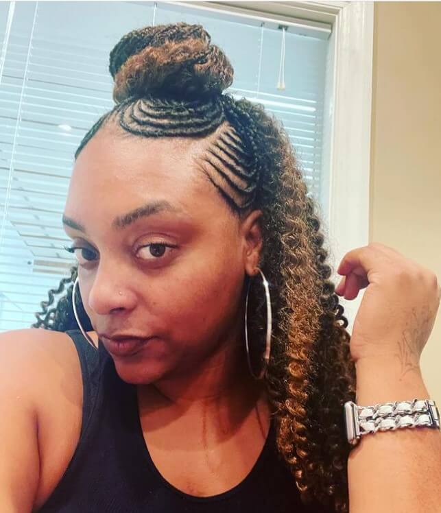 low tension protective styles