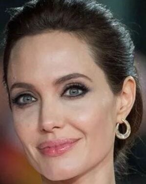 angelina jolie is a famous actress