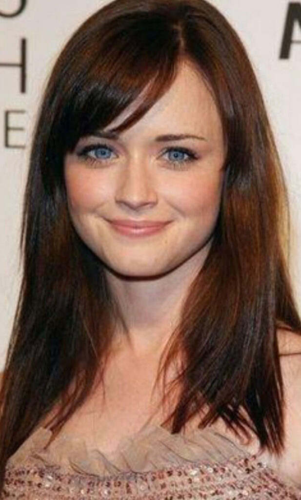 Layered Style alexis bledel