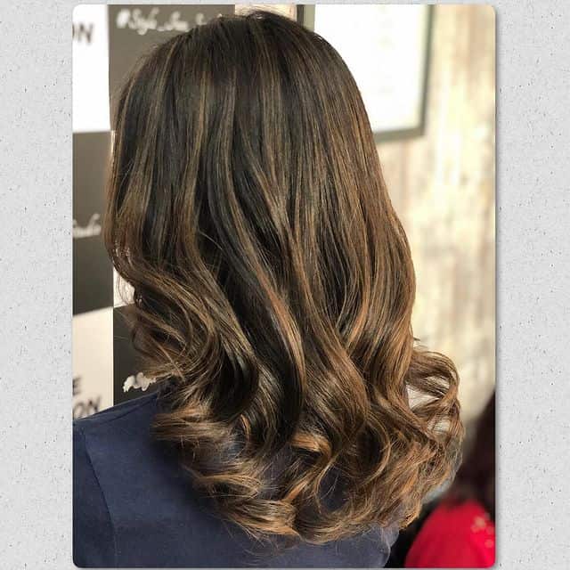 Unique Balayage good for Asian Raw Hair
