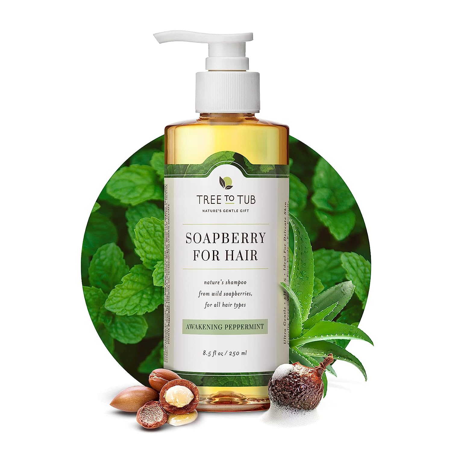 best ph balanced shampoo for oily hair