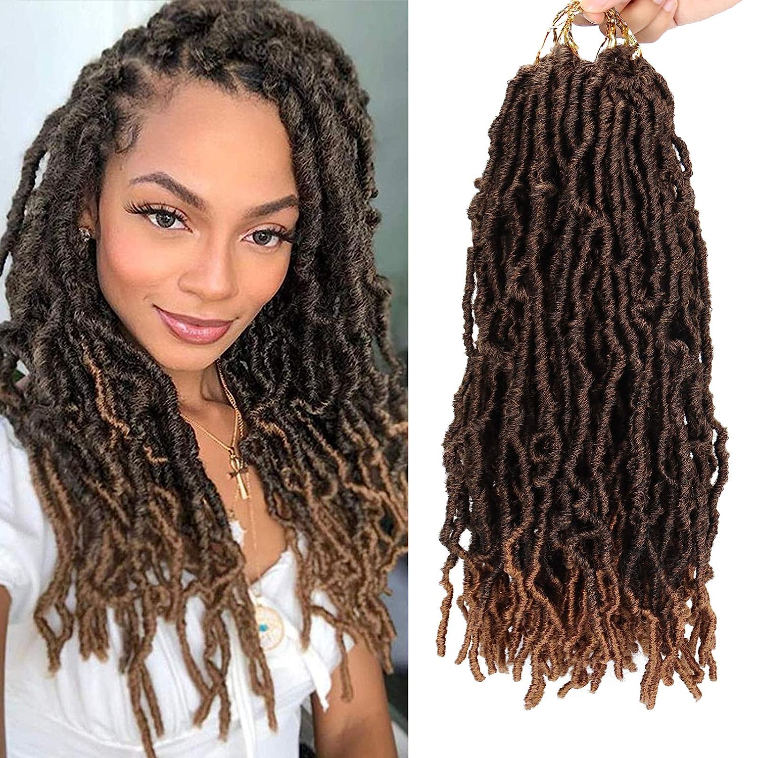 locs hair extensions for athletes
