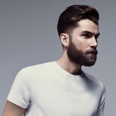 classic beard styles for men