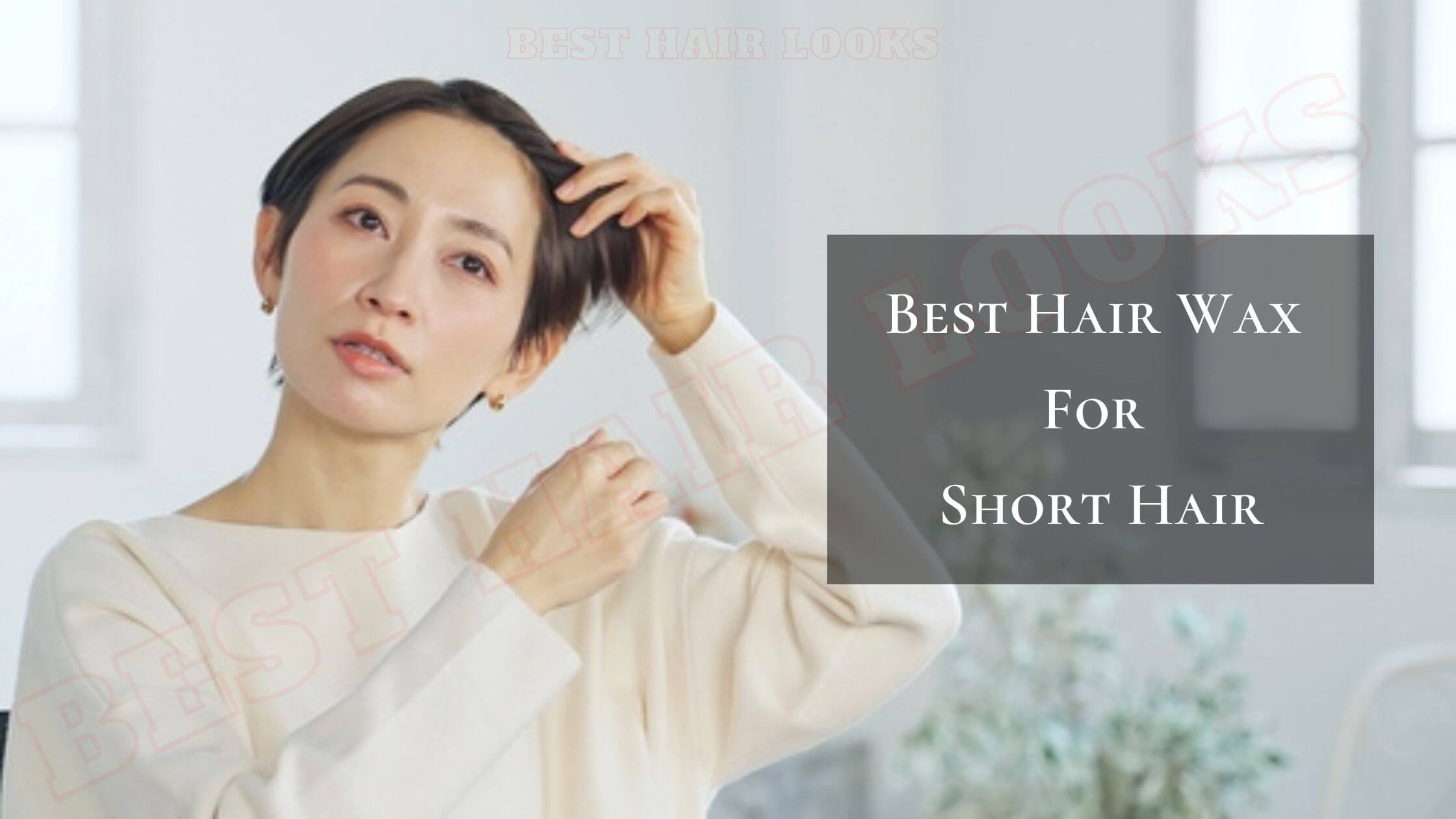 4 Best Hair Wax For Short Hair 2024: A Hairstylist’s Guide to the Best ...
