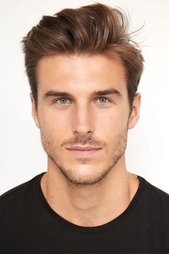 taper fade hairstyles for men