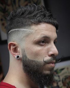 new beard style 2021