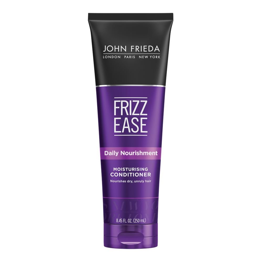 best drugstore products for frizzy hair
