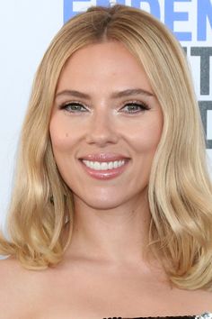 Scarlett Johansson at the 2020 Independent Spirit Awards. (Photo: Carrie Nelson/ImageCollect)