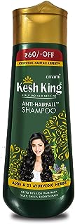 Emami Kesh Kingh Scalp and hair medicine anti - hairfall shampoo- 340ml